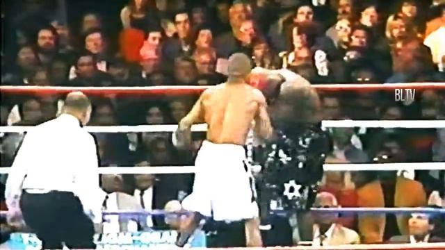 5 раз Рой Джонс младший выглядел непобедимым Pt2 смотреть онлайн