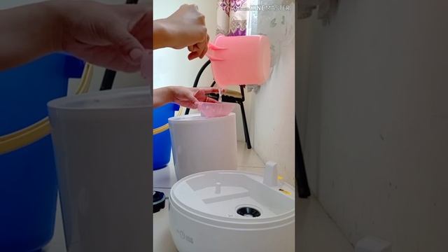 Xiaomi deerma f600 смотреть онлайн