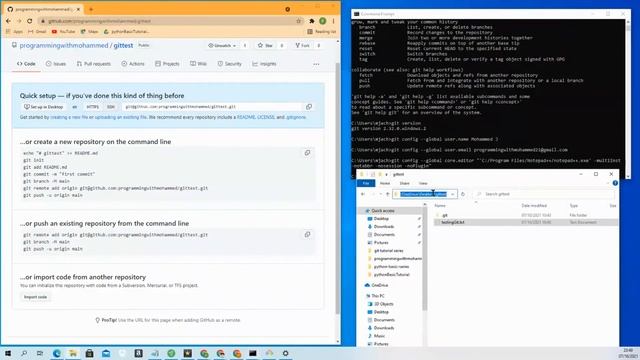 How to do git push remote branch? смотреть онлайн