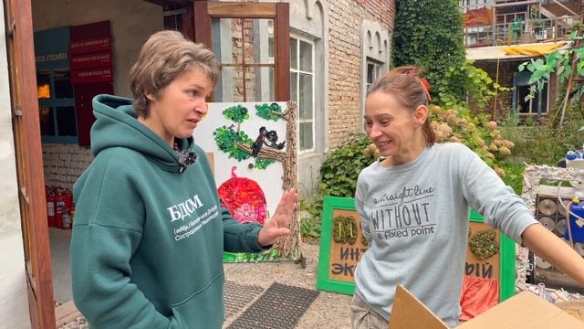 Путешествие с подтекстом: Гуслица - Научу Учиться - Выпуск 89 смотреть онлайн