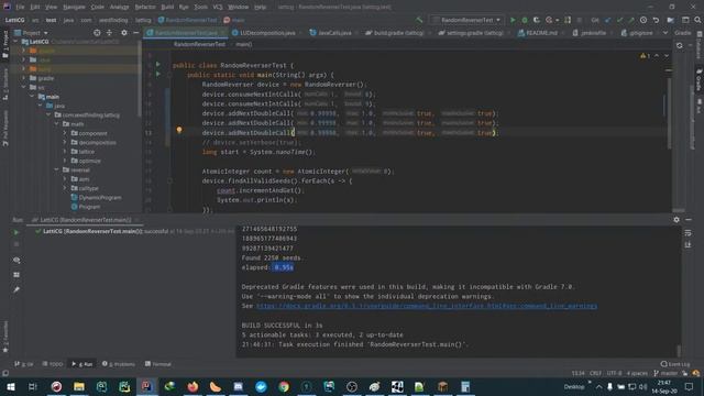 Seedfinding tutorial part 4: Latticg смотреть онлайн
