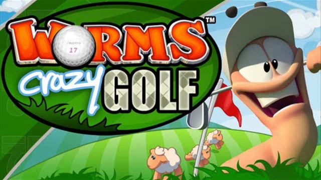 Worms Crazy Golf Soundtrack - Battle смотреть онлайн