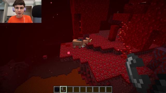 How to Use the LOCATE BIOME COMMAND! - Minecraft 1.16 Update смотреть онлайн