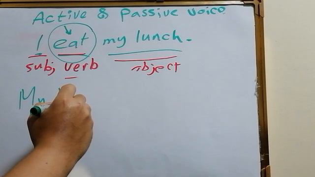 Passive voice with the simple present and simple past. смотреть онлайн
