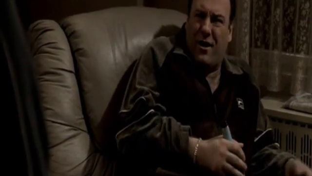 Клан Сопрано - Семейные разборки смотреть онлайн