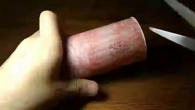 Машинка из втулки. Это возможно!! смотреть онлайн
