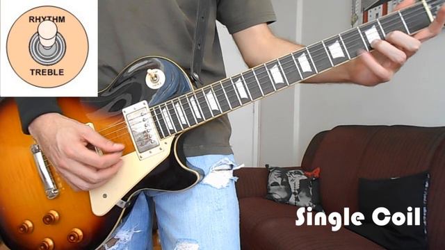 Epiphone Les Paul Standard Plustop PRO Demo (better quality) смотреть онлайн