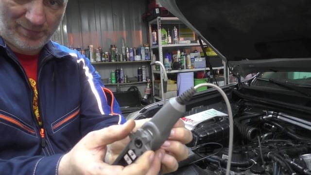 Обзор эндоскопа TVE 100 смотреть онлайн