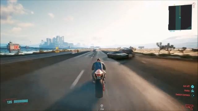 Cyberpunk 2077: Kusanagi CT-3X Review! смотреть онлайн