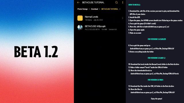 How to Download ECLISE Beta Versions in 60FPS смотреть онлайн