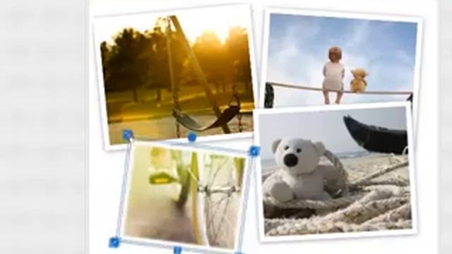 Как сделать фотоколлаж онлайн (на примере сервиса Photovisi) смотреть онлайн