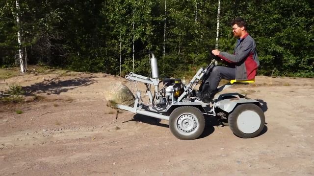 Тракторок смотреть онлайн