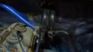 КАК СДЕЛАТЬ ТАК, ЧТОБ ЗАДНЯЯ ПЕСЮЧКА - печка ЖАРИЛА НА ХОЛОСТЫХ TOYOTA LITE TOWN ACE NOAH доп помпа