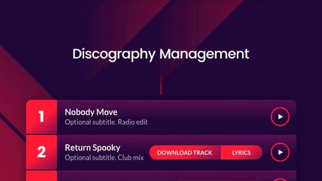 Muzak - Music WordPress theme Theme Free Download смотреть онлайн