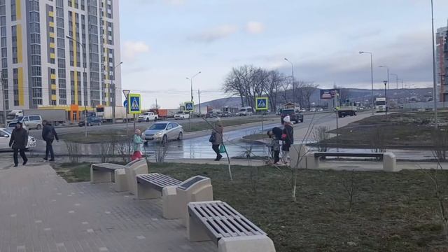 Анапа. Районы города. Какой район лучше для жизни. Ч.1 смотреть онлайн