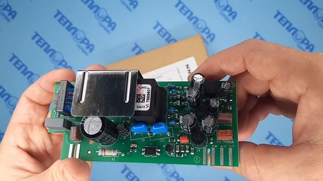 7823981 Плата блока питания Viessmann Vitotronic смотреть онлайн