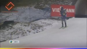 Биатлон кубок мира женщины эстафета 4 х 6 км.