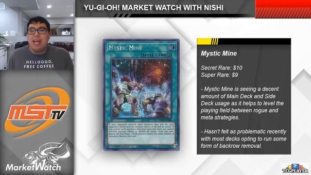 Prices Climb as People Scramble for Key Cards for their Decks! Yu-Gi-Oh! Market Watch April 30 2021 смотреть онлайн
