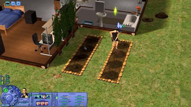 The Sims 2 | Горячие ВуХу! ? - #1