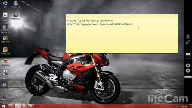 ASSASSINS CREED LIBERATION HD FIX STOP WORKING official video смотреть онлайн