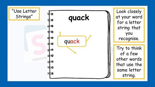 Letter Strings Video Lesson смотреть онлайн