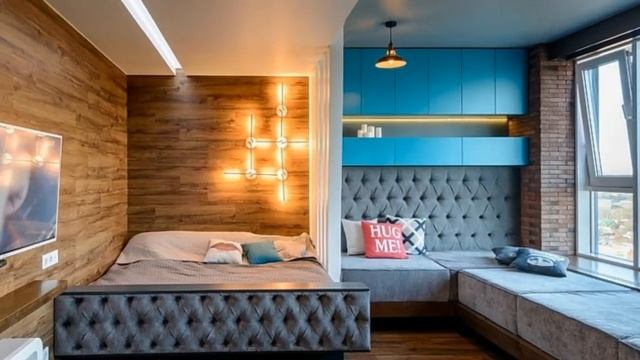 ТЕМНЫЙ ЛАМИНАТ в интерьере | Темный дуб, венге, орех | Варианты сочетания с другими цветами смотреть онлайн