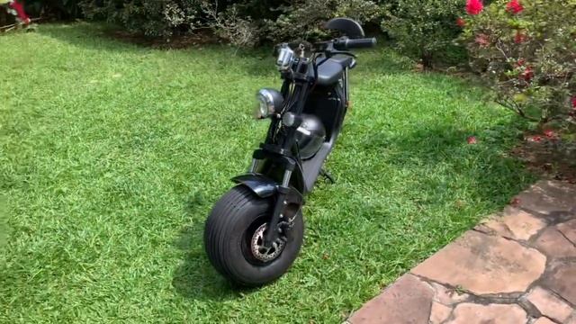 Scooter Elétrica Urban Bee смотреть онлайн