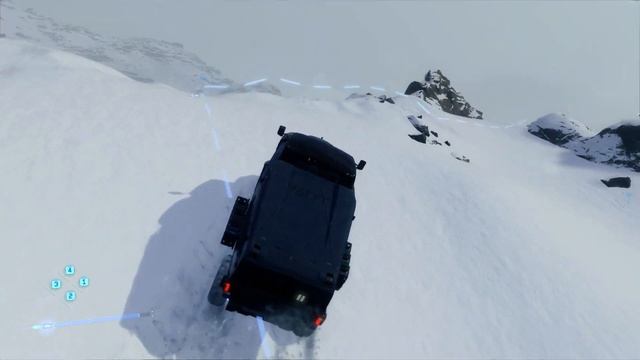 [Death Stranding] [Заказ 369] [Невероятно в квадрате] Доставка за 3 минуты