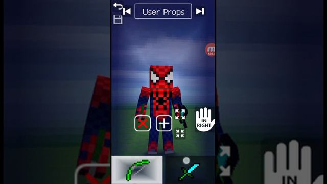 Primer video Renders de Spiderman si quieres descargalas смотреть онлайн