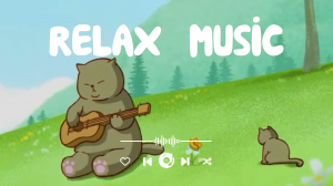 Relax music l Расслабляющая музыка с милыми котятами