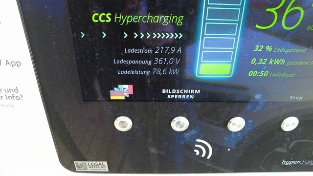 Kia Niro EV Strom-Verbrauch auf der Autobahn смотреть онлайн