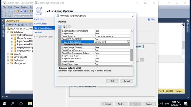Session 2 : Sql Server Select Data From Database смотреть онлайн
