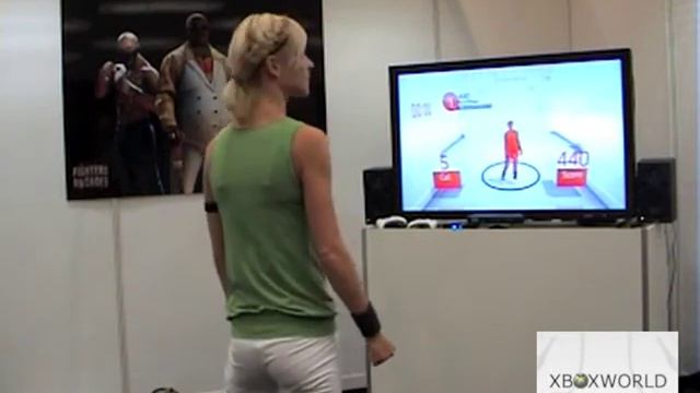 Your Shape: Fitness Evolved - Presentation (Kinect) смотреть онлайн