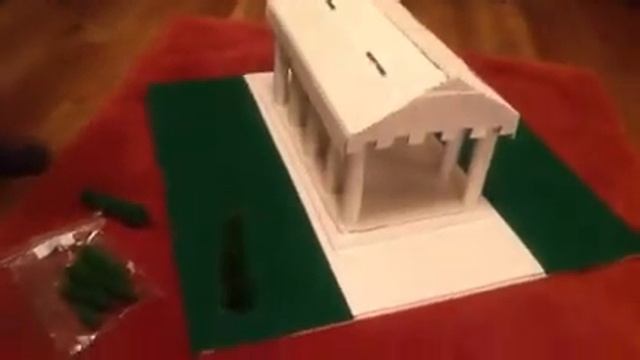 How to make a Parthenon pt11 смотреть онлайн