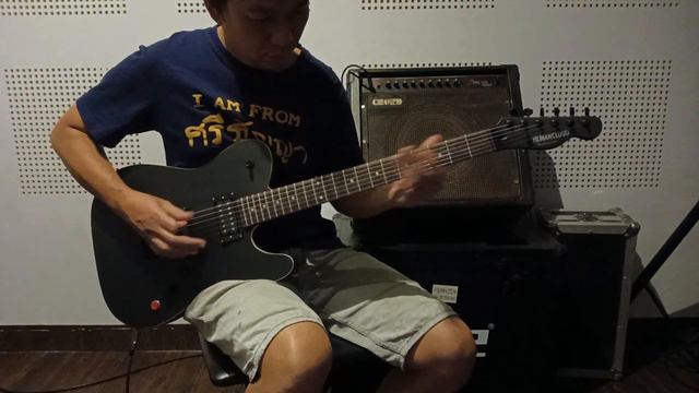 HEMANCLOUD - JM GUITAR รีวิว смотреть онлайн