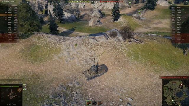 WorldOfTanks HD ##### geforce gt940m смотреть онлайн