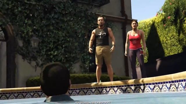 Прохождение Grand Theft Auto V (GTA 5) #20 Кто-то сказал «йога»? смотреть онлайн