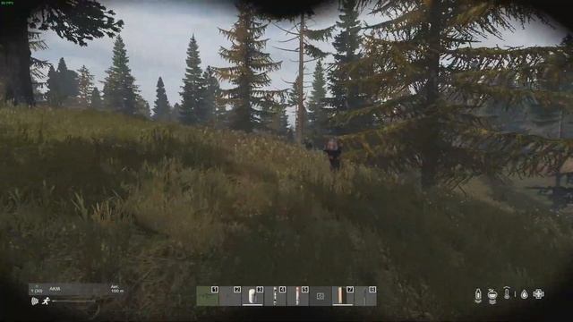 DayZ Stalker RP In A Nutshell | Mind Games № 1 #dayzstalkerrp