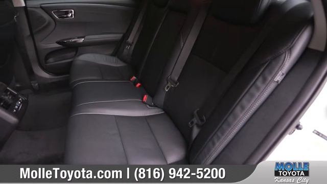 2016 Toyota Avalon Walkaround | Molle Toyota HD | Kansas City, MO смотреть онлайн