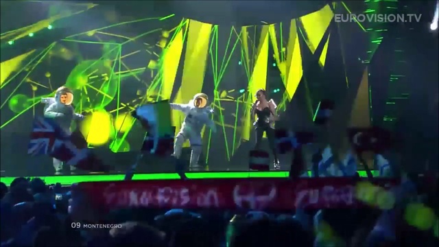 Fanta Eurovision Song Contest Andra Chansen - Göteborg