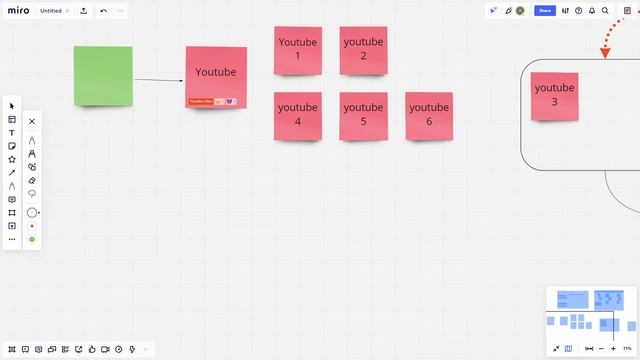 COMPLETE Miro Tutorial For Beginners 2021 - How To Use Miro Presentation Software смотреть онлайн