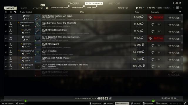 How To Complete Gunsmith Part 5 Modify a DVL-10 - EFT Escape From Tarkov - Mechanic Task 12.12.30 смотреть онлайн