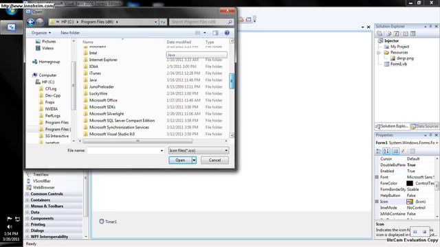 How to make a DLL injector смотреть онлайн