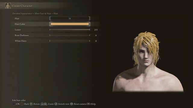 ELDEN RING Character Creation Sliders - Link (Legend of Zelda) смотреть онлайн