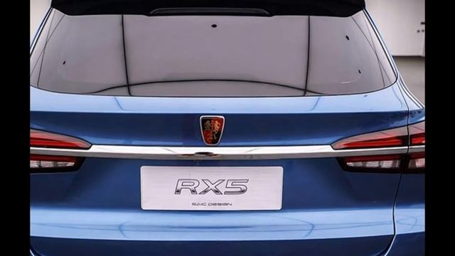 Roewe RX5 Лучшие кроссоверы Китая The best China suv car смотреть онлайн