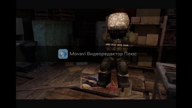 Допрос военного STALCRAFT смотреть онлайн