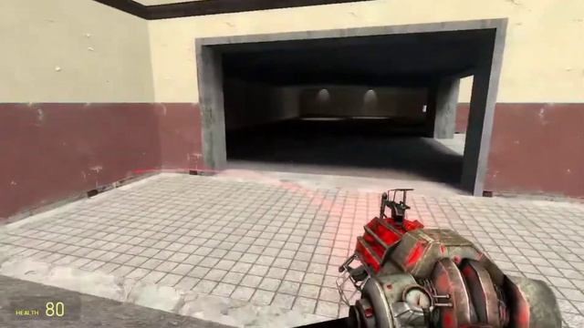 playing the haunted gm_construct beta смотреть онлайн