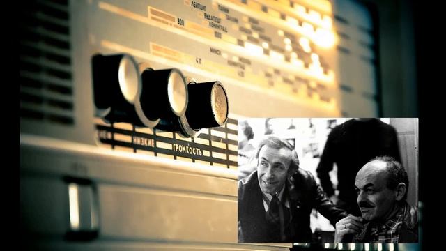 Валентин Никулин. Читает стихотворение Б. Окуджавы "Джазисты" смотреть онлайн