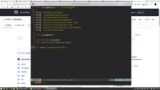NeoVim for Python development ?: setting up for beginners | NeoVim tutorial, NeoVim Python IDE смотреть онлайн