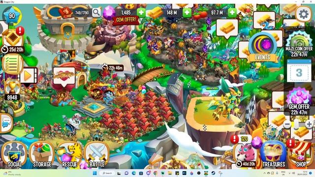 LAP 18 HEROIC RACE F2P! Lunar New Year JOKER ORBS + STELLARTRESS Hatching! - DC #40 смотреть онлайн